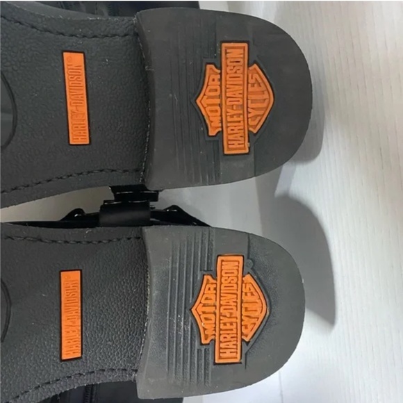 SZ 13 Harley Davidson Boots - Picture 9 of 9